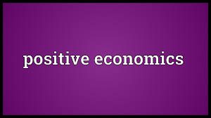 positive economics